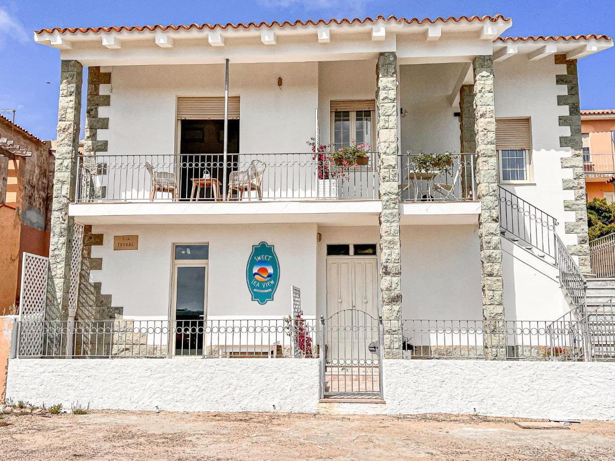 Sweet Sea View Hotel Santa Teresa Gallura Exterior photo