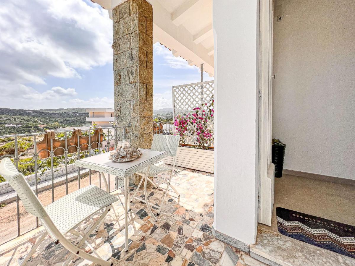 Sweet Sea View Hotel Santa Teresa Gallura Exterior photo