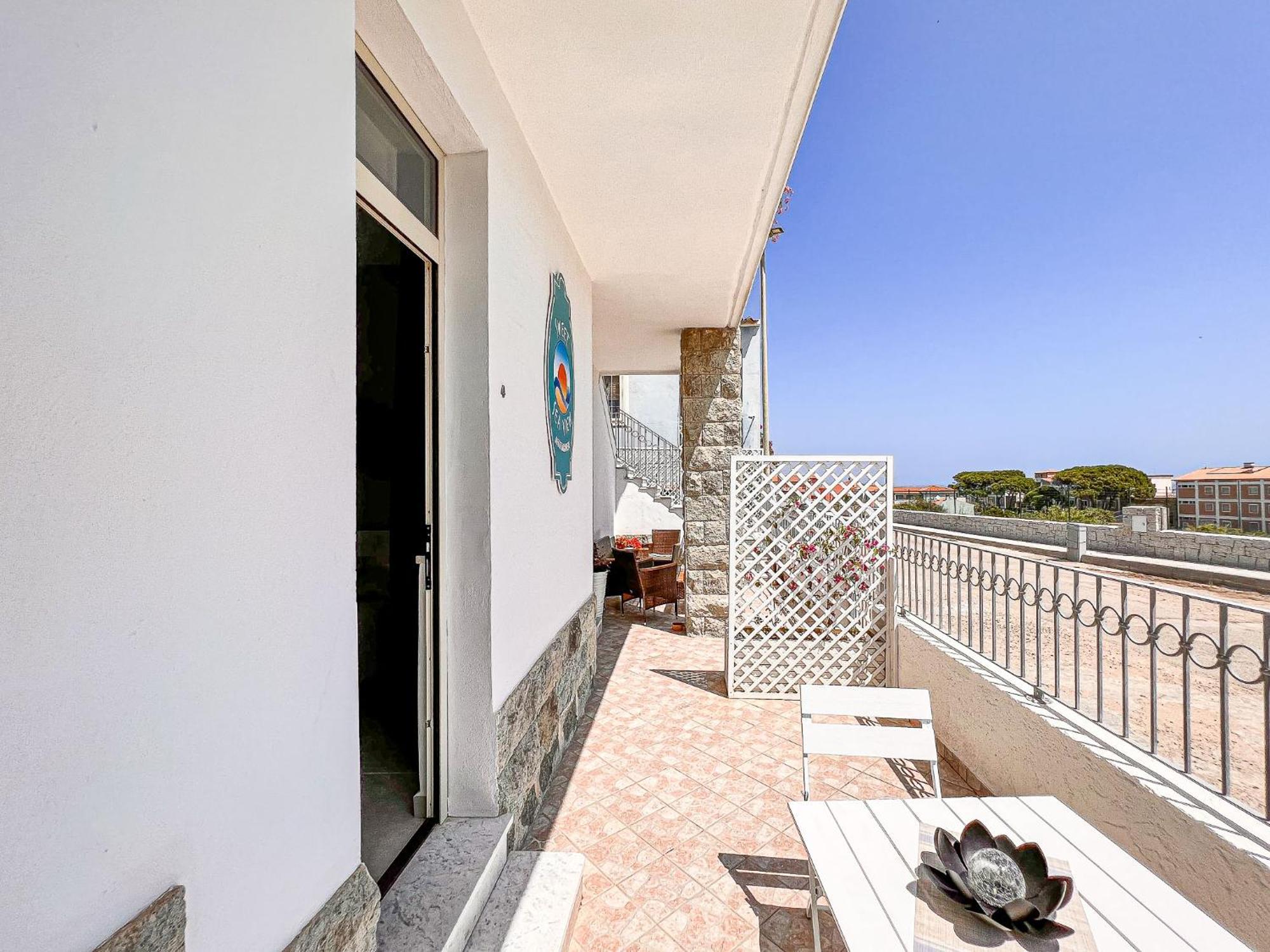 Sweet Sea View Hotel Santa Teresa Gallura Exterior photo
