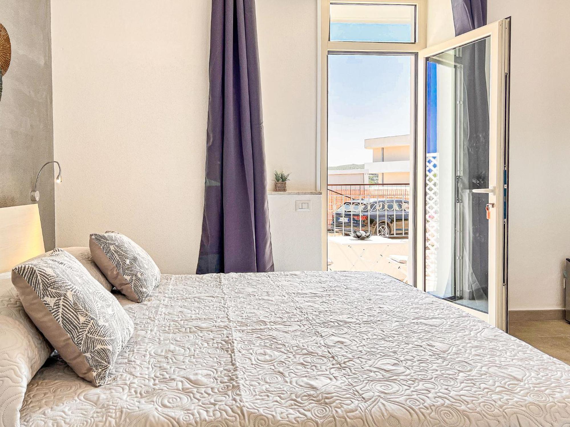Sweet Sea View Hotel Santa Teresa Gallura Exterior photo